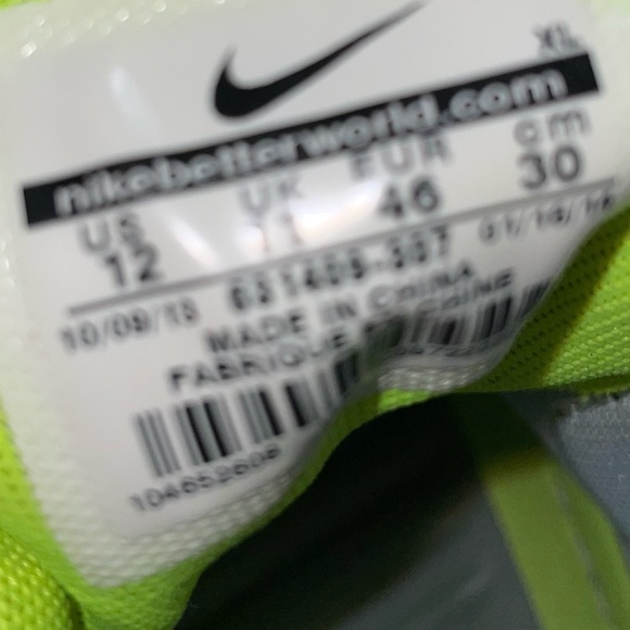 Nike Men’s Running Shoe - Picture 9 of 9